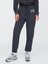 Kadın Koyu Gri Gap Logo Jogger Fleece Eşofman Altı 6