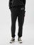 Kadın Koyu Gri Gap Logo Jogger Fleece Eşofman Altı 7