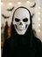 Cadılar Bayramı Kuru Kafa Maske Halloween Parti Kostüm Aksesuarı 1
