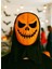 Cadılar Bayramı Balkabağı Maske Halloween Parti Kostüm Aksesuarı 1