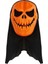 Cadılar Bayramı Balkabağı Maske Halloween Parti Kostüm Aksesuarı 2