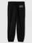 Kadın TRUE BLACK V2 2 Gap Logo Jogger Fleece Eşofman Altı 5
