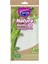 Natura Bambu Bez 2'li Paket 30 x 30 cm 1