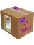 Natura Bambu Bez 2'li 30 x 30 cm 24 Paket 1 Koli 3