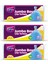 Güçlü Çöp Torbası Jumbo Boy 10'lu 80 x 110 cm Üçlü Set 1