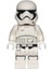 Minifigür Star Wars First Order Stormtrooper (Pointed Mouth Pattern) SW0905 1