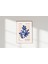Henri Matisse "Papiers Découpés" Posteri | Mavi Bitki Formu/Çerçevesiz - 50X70 4