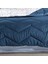 Comfort Yorgan Seti -Çift Kişilik - Fiesta Mavi 3