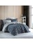 Comfort Yorgan Seti -Çift Kişilik - Arianna Gri 1