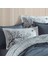 Comfort Yorgan Seti -Çift Kişilik - Arianna Gri 2