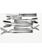 Marbella Sade 6 Kişilik 36 Parça Çatal Kaşık Bıçak Takımı 3