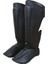 40715-P Kaval Ayak Koruyucu Siyah Profesyonel Kick Boks Kaval Koruyucu 2