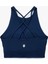 Çapraz Ip Askılı Sırt Detaylı Interlok Sporcu Sütyeni 2
