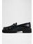 Danrose Ayakkabı Düz Oxford & Loafer - Siyah 3