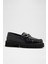 Danrose Ayakkabı Düz Oxford & Loafer - Siyah 4