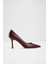 Livianna Ayakkabı Yüksek Topuklu - Kırmızı 1