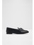 Ybilide Ayakkabı Düz Oxford & Loafer - Siyah 1
