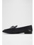 Ybilide Ayakkabı Düz Oxford & Loafer - Siyah 3