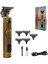 Tıraş Makinesi Şarjlı LCD Ekran Professional AR-0116 (Saç Sakal Düzeltici) 1