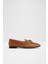 Ybilide Ayakkabı Düz Oxford & Loafer - Kahverengi 1