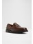 Buckley Ayakkabı Oxford&loafer Şık Ayakkabı - Kahverengi 4