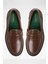 Buckley Ayakkabı Oxford&loafer Şık Ayakkabı - Kahverengi 6
