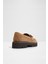 Danrose Ayakkabı Düz Oxford & Loafer - Kahverengi 2