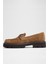 Danrose Ayakkabı Düz Oxford & Loafer - Kahverengi 3