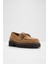 Danrose Ayakkabı Düz Oxford & Loafer - Kahverengi 4