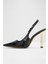Marysa Ayakkabı Yüksek Topuklu - Siyah 3