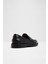 Buckley Ayakkabı Oxford&loafer Şık Ayakkabı - Siyah 2