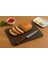 Cam Kesme Tahtası 20X30 cm Temperli 4mm – Füme 2