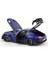 1/18 Mercedes-Amg Gt Black Series 2021 Blue Metallic 2