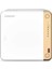 TS-462-4G014 4gb 8tbhdd+1tbssd Raıd(0) Nas Depolama Ünitesi 1