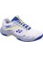 Pc Cascade Ad Accel Kadın Beyaz Mavi Badmiton Ayakkabısı 1