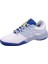 Pc Cascade Ad Accel Kadın Beyaz Mavi Badmiton Ayakkabısı 5