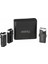 ,M28DC Profosyonel Digital Smart Wireless Microphone (2'li Yaka Mikrofonu) 2