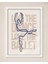 Live The Dance, Love The Ballet - Minimal Line Art & Tipografi Poster 1