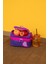 Kız Çocuk Mor Beslenme Çantası 50315109-VR038 1