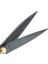 Solak Kumaş Kesim Makası – PIN-1104 / 26 cm Siyah Saplı Somunlu 2