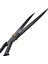Solak Kumaş Kesim Makası – PIN-1104 / 26 cm Siyah Saplı Somunlu 3