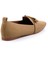 Taba Kadın Loafer Ayakkabı K01327020382 3