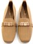 Taba Kadın Loafer Ayakkabı K01327020382 4
