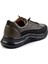 Haki Leather Erkek Sneaker E01018240203 3