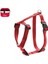 Karlıe Basıc Göğüs Tasma S 35-50cm Kırmızı 2