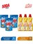 Miss Arap Sabunu 1000 ml x 3 Adet + Soda Plus 500 ml x 3 Adet 1