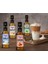 Kahve Şurubu Vanilya/fındıklı/karamel/ Bahçe Nanesi 4X355 ml 1