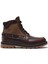 BRITTON ROAD MID LACE UP BOOT Erkek Burgundy Full Grain Bot TB0A697HEIW1 1