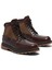 BRITTON ROAD MID LACE UP BOOT Erkek Burgundy Full Grain Bot TB0A697HEIW1 2