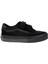 VN000DBR Brooklyn Ls V Sneakers Siyah Çocuk Spor Ayakkabı 2